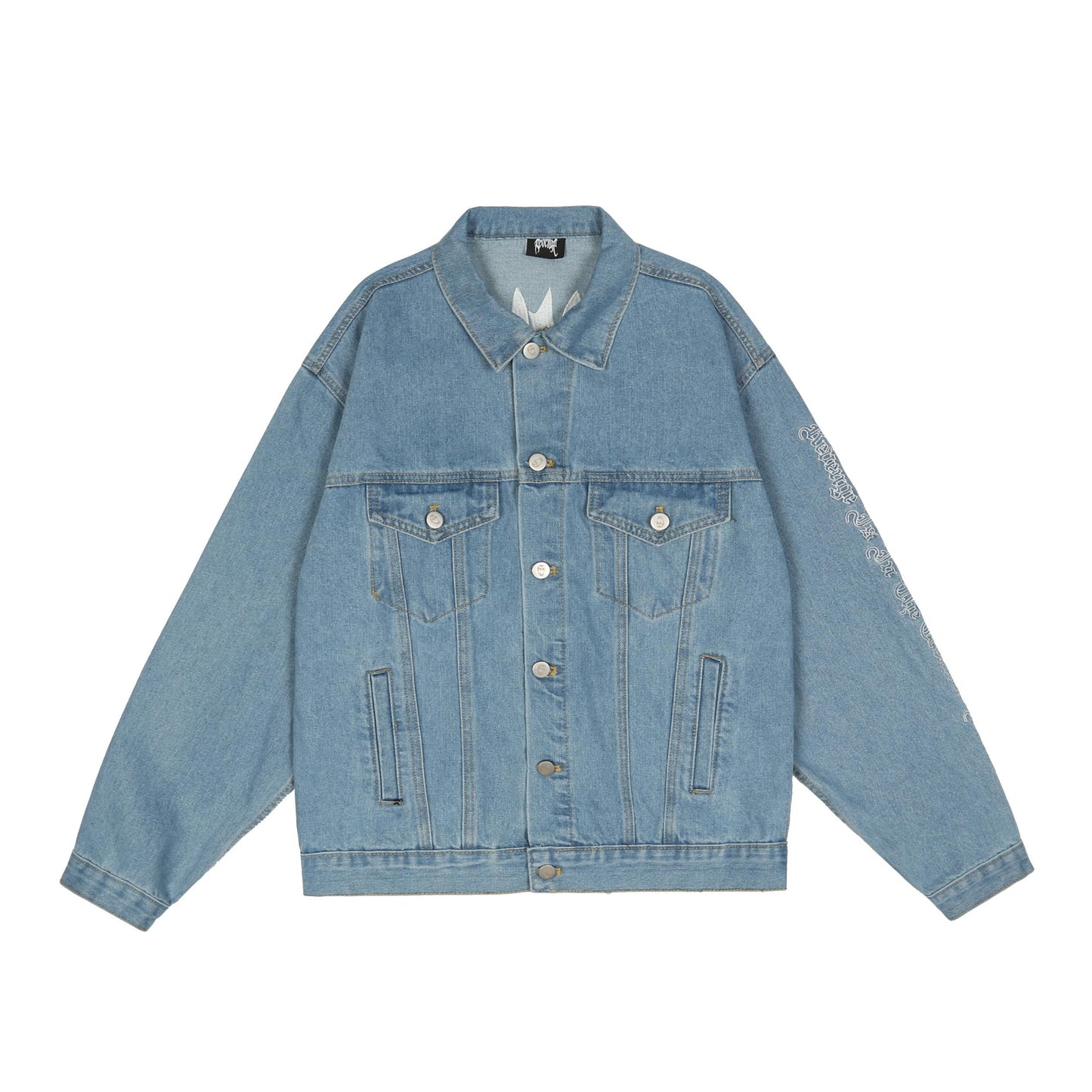 Revenge Jeans Jacket