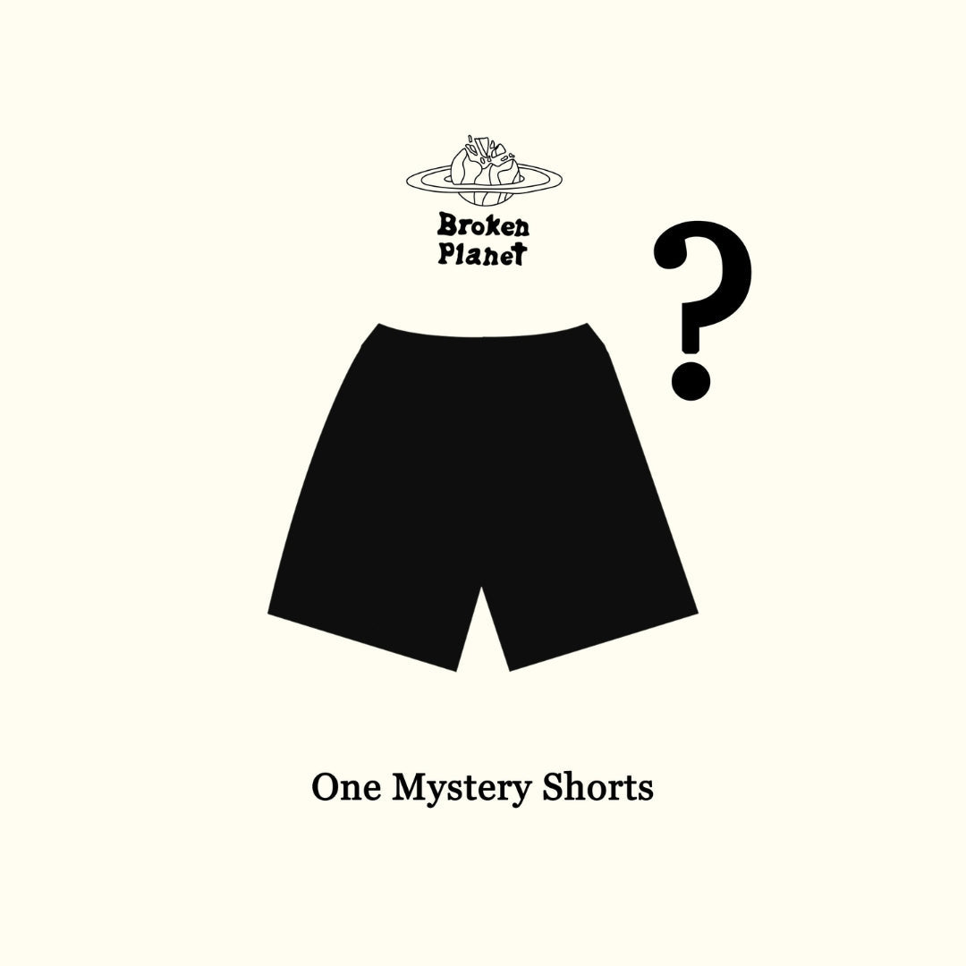 Broken Planet Shorts