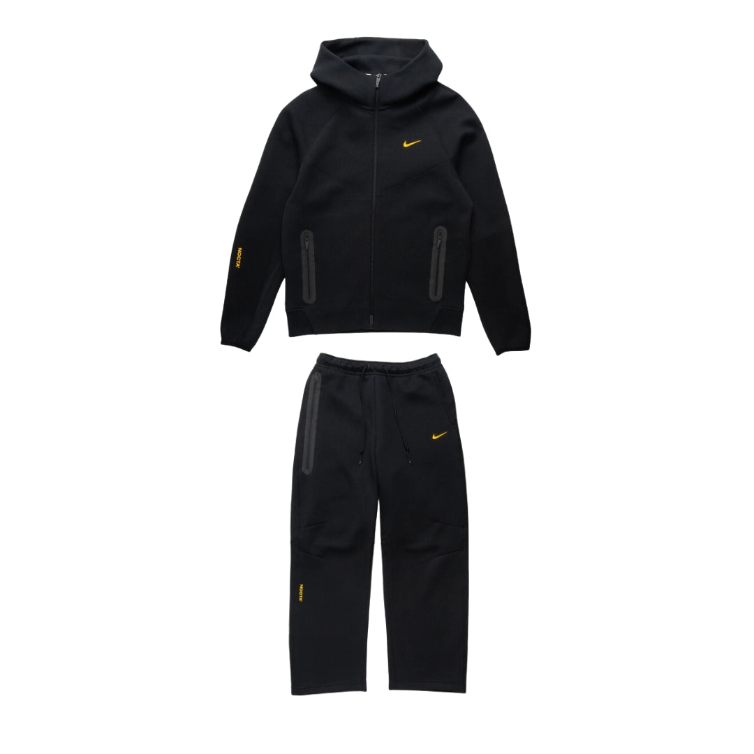 Tuta Nike x Nocta Techfleece "Nero"