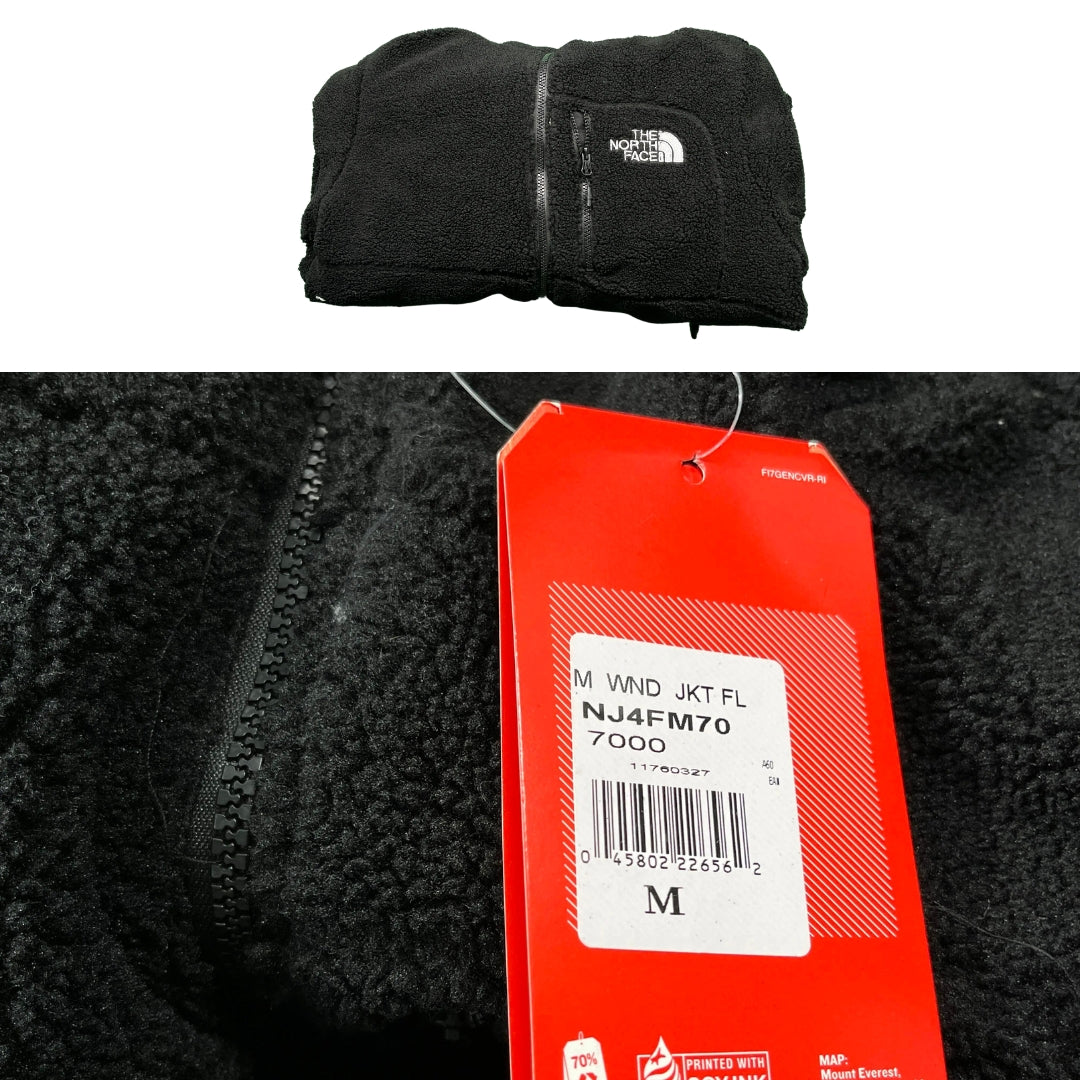 The North Face Reversible Fleece Jacket