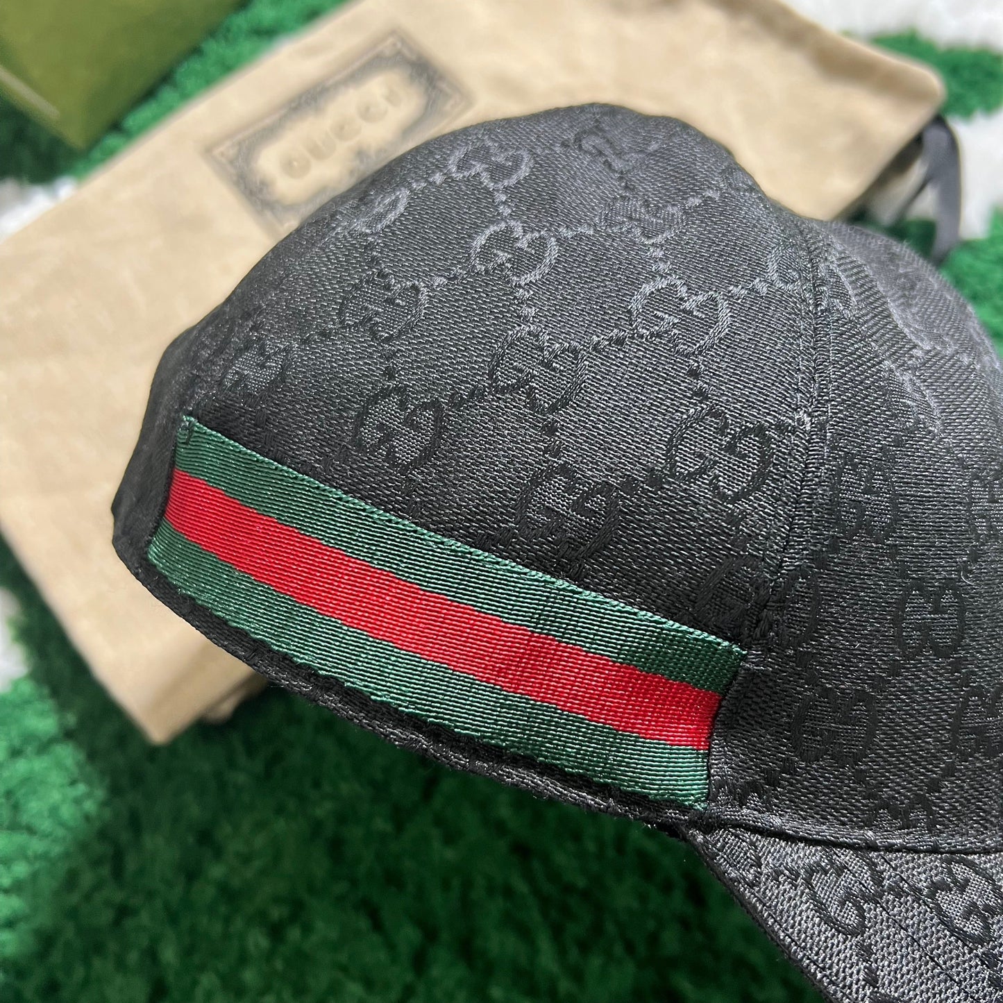 GUCCI CAP