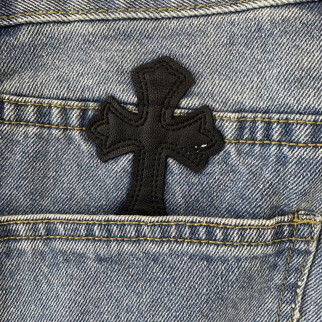 Chrome Hearts Jeans Pant