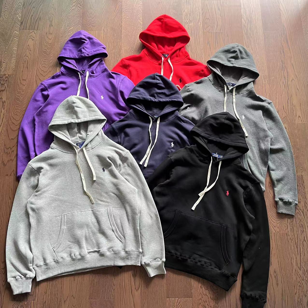 Ralph Lauren Basic Hoodie