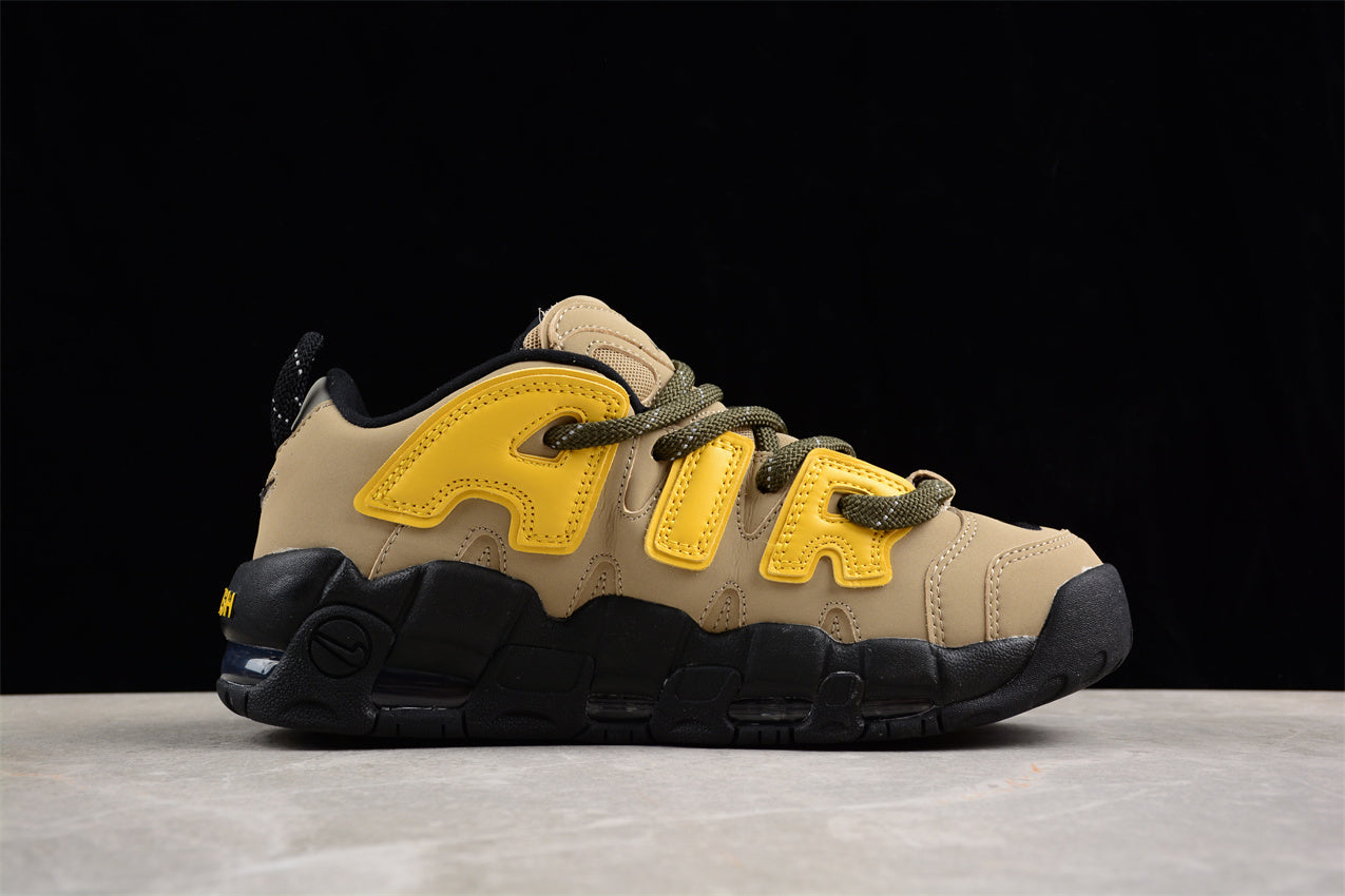 Ambush x Nike Air More Uptempo Low "Calcare"