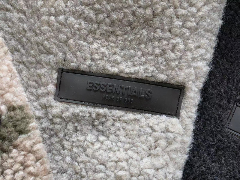 Fear Of God Fleece Jacket