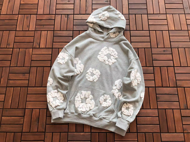 Denim Tears The Cotton Wreath Hoodie