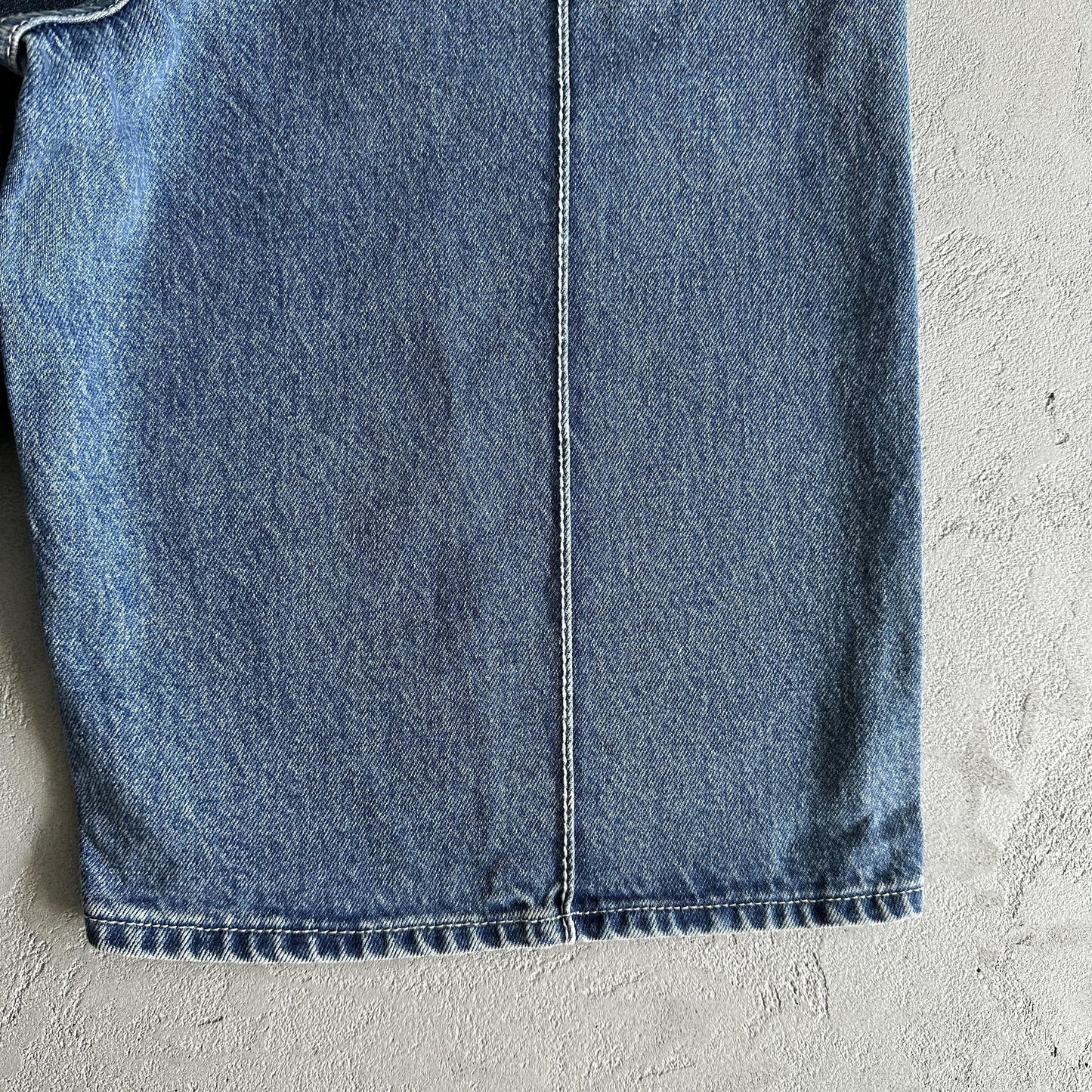 Corteiz Denim Jeans Shorts