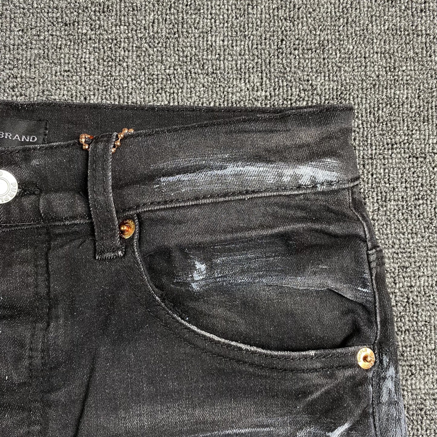 Purple Brand Slim Jeans