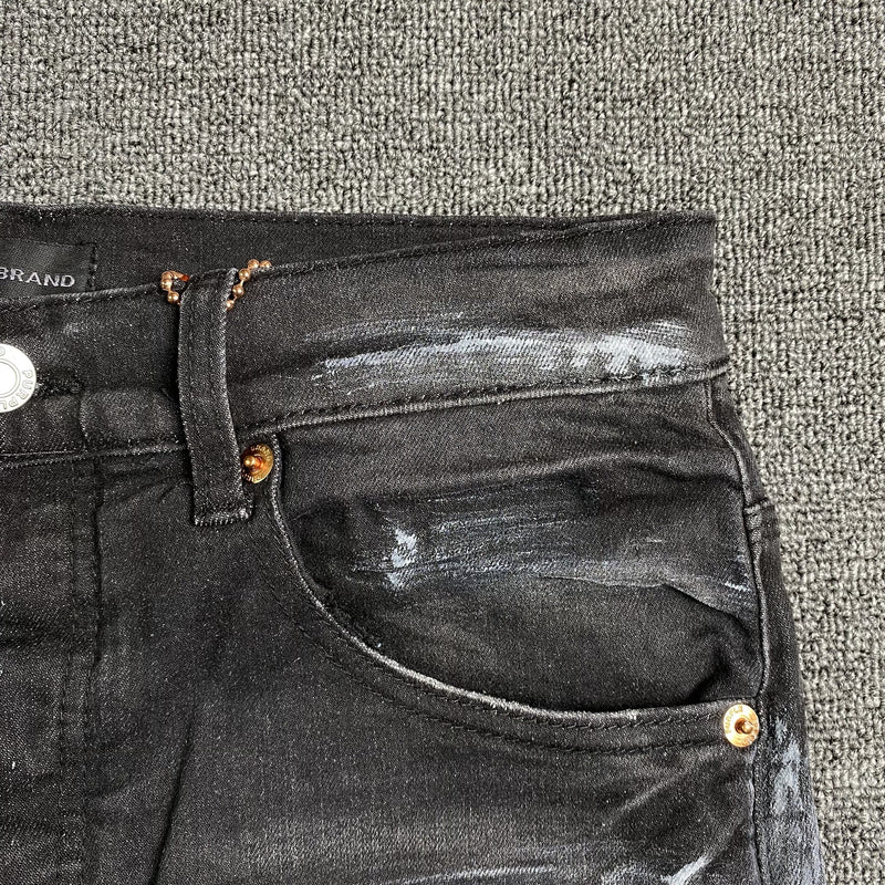 Purple Brand Slim Jeans