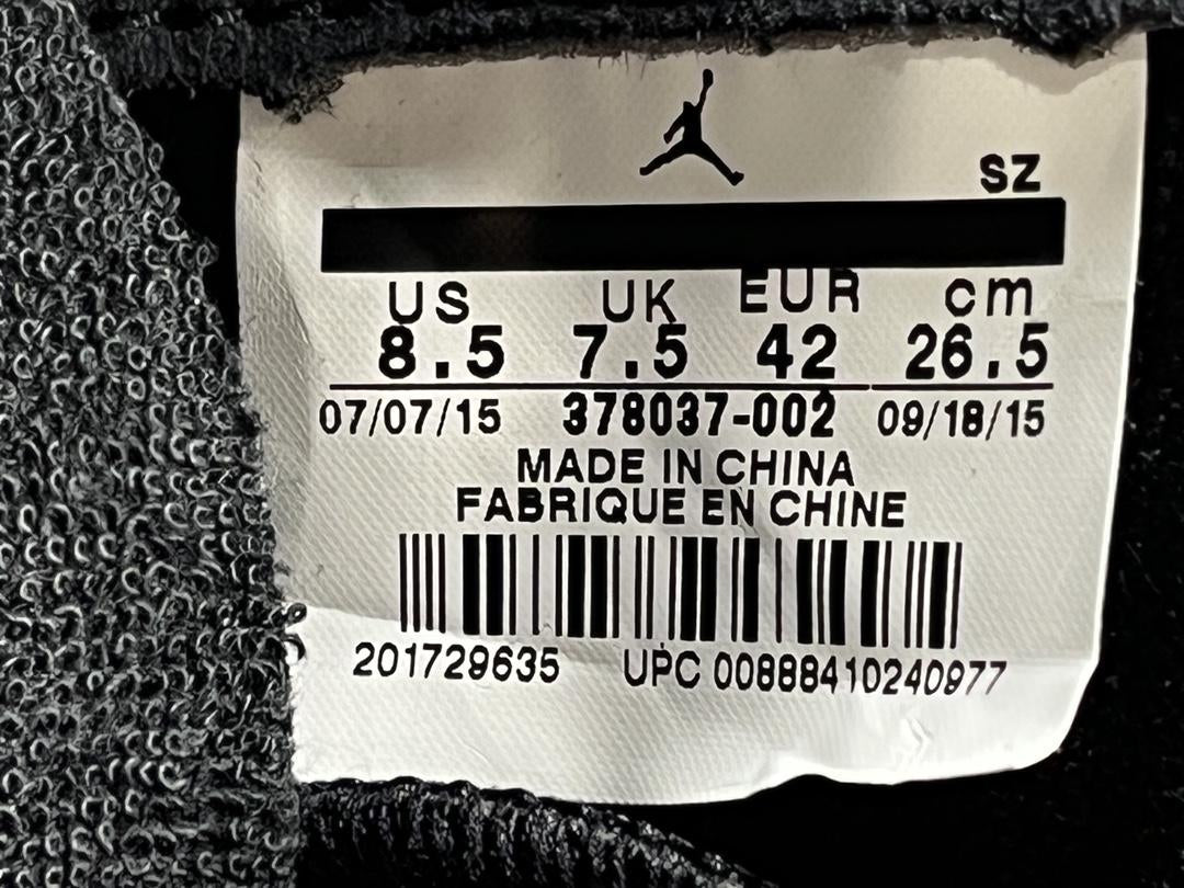 Air Jordan 11 "The Devil"