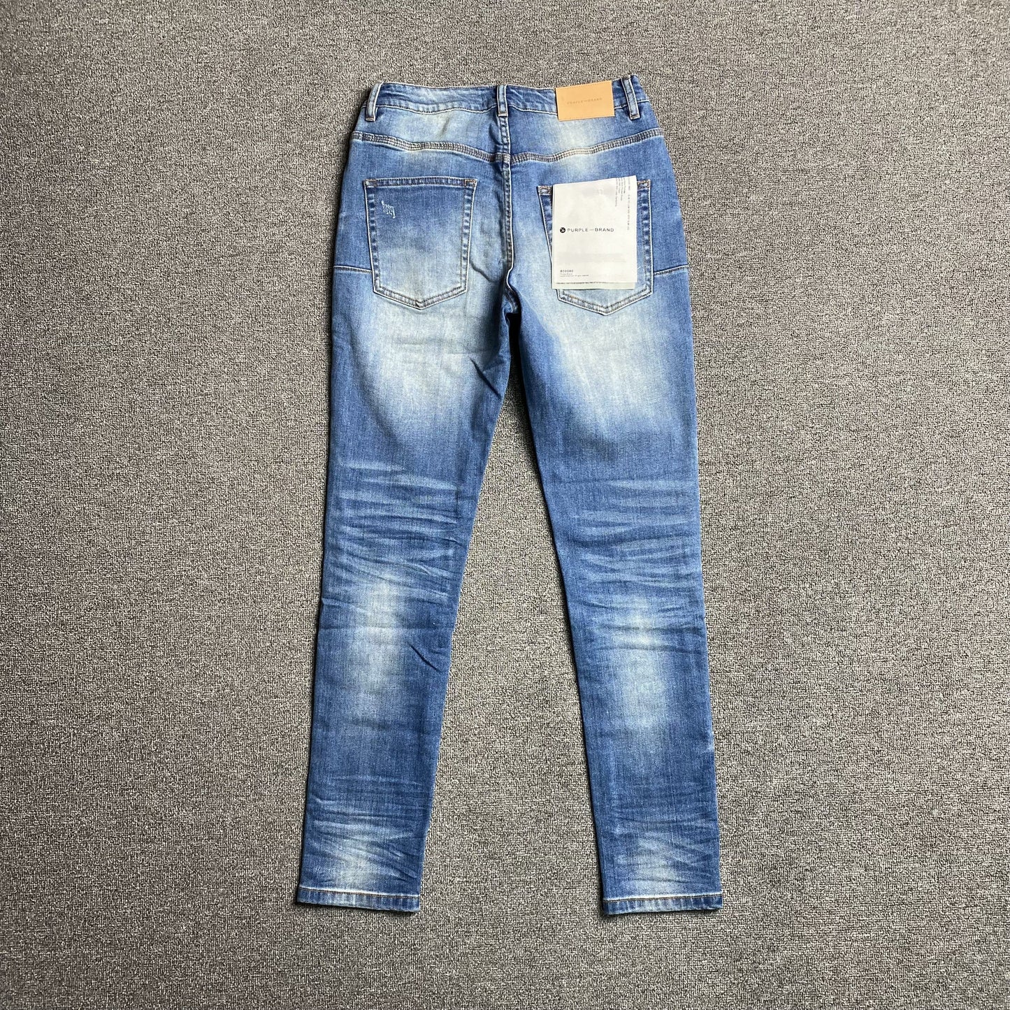 Purple Brand Slim Jeans