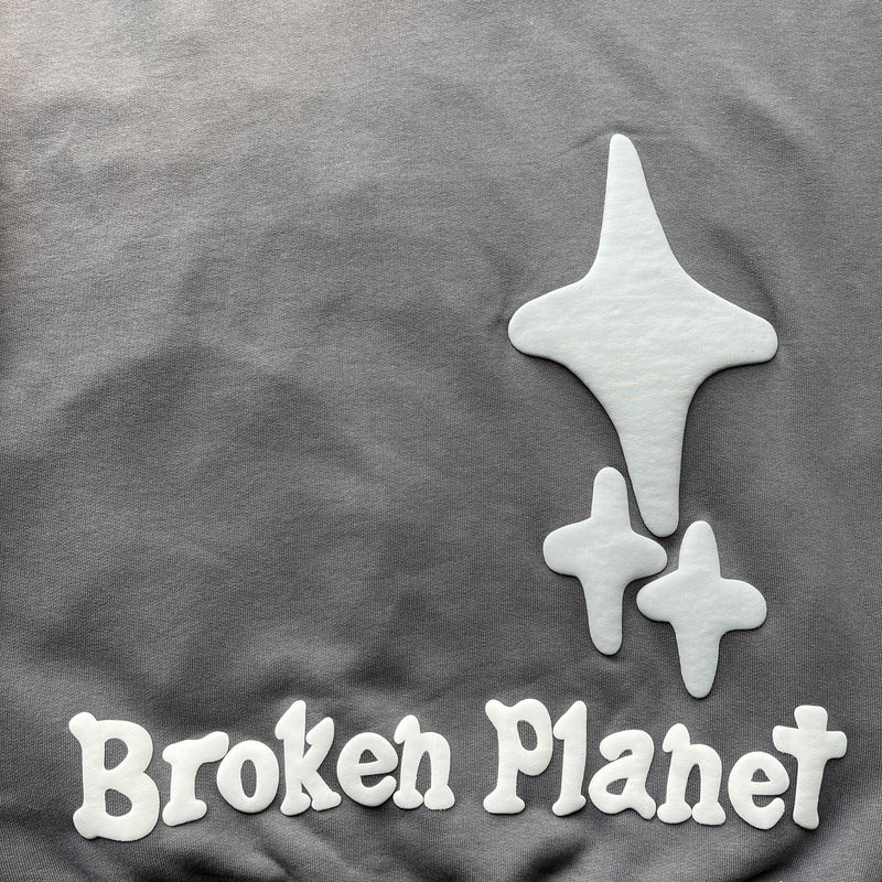 Broken Planet Universe Black Hole Hoodie