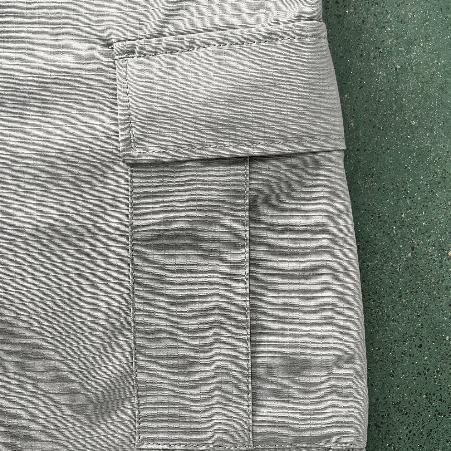 Corteiz Alcatraz Cargo Shorts v1:1