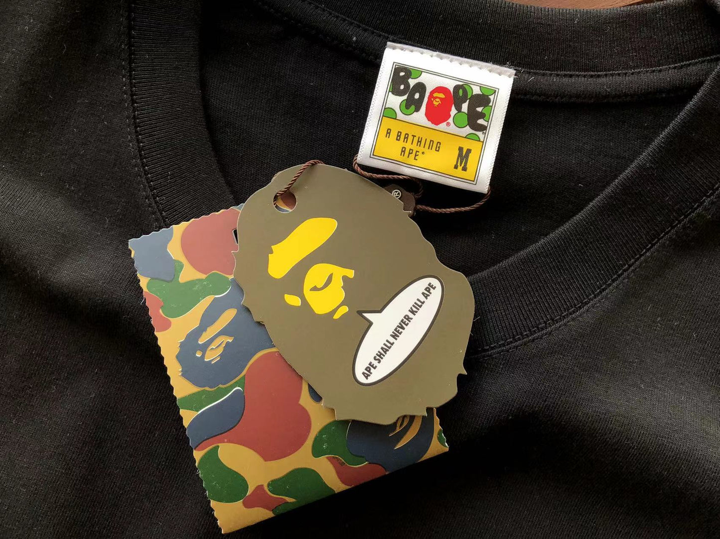 Bape Tshirt