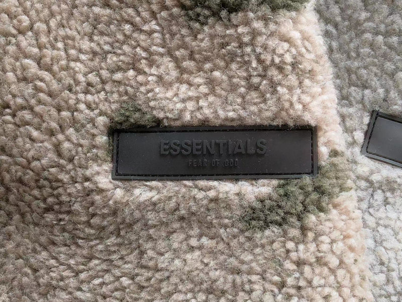 Fear Of God Fleece Jacket