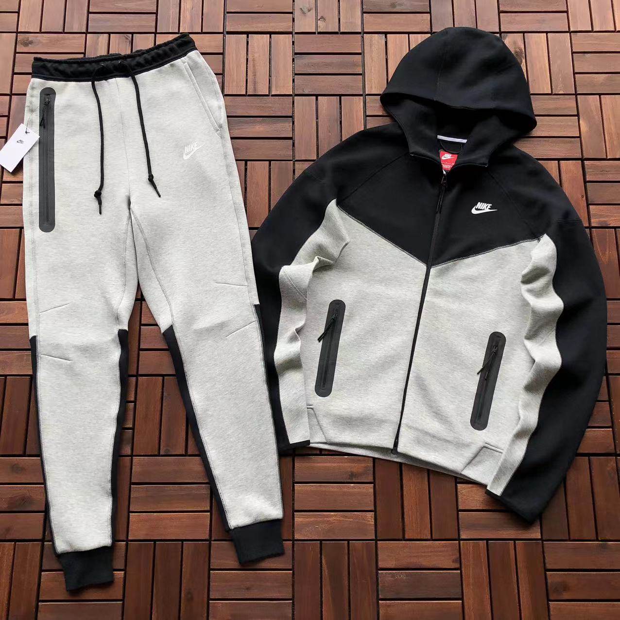 Nike Techfleece Suit New Season