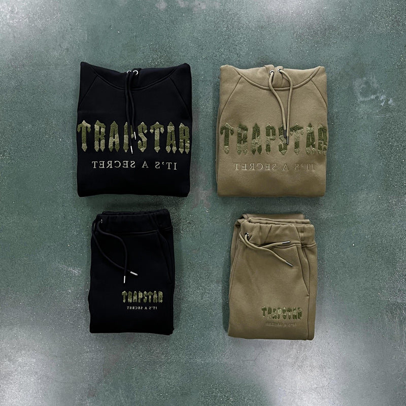 Trapstar Tracksuit Chenille