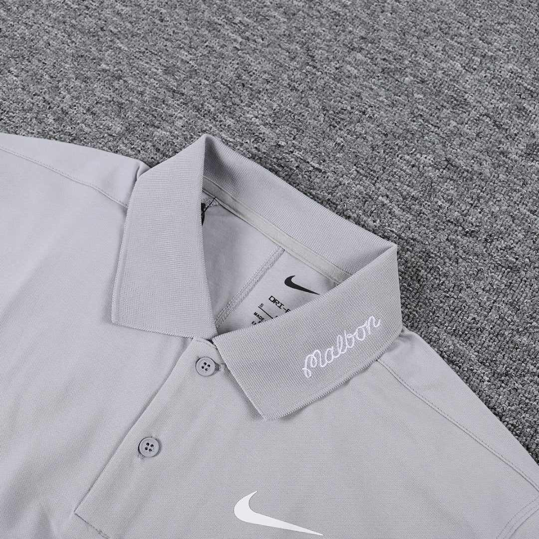 Nike polo x Malbon