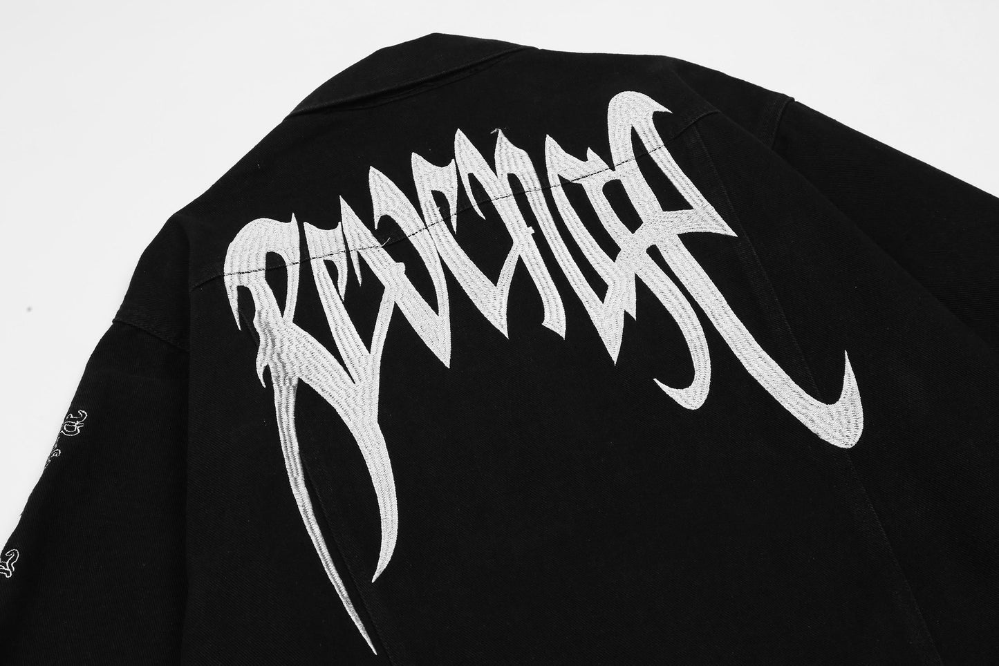 Revenge Jeans Jacket