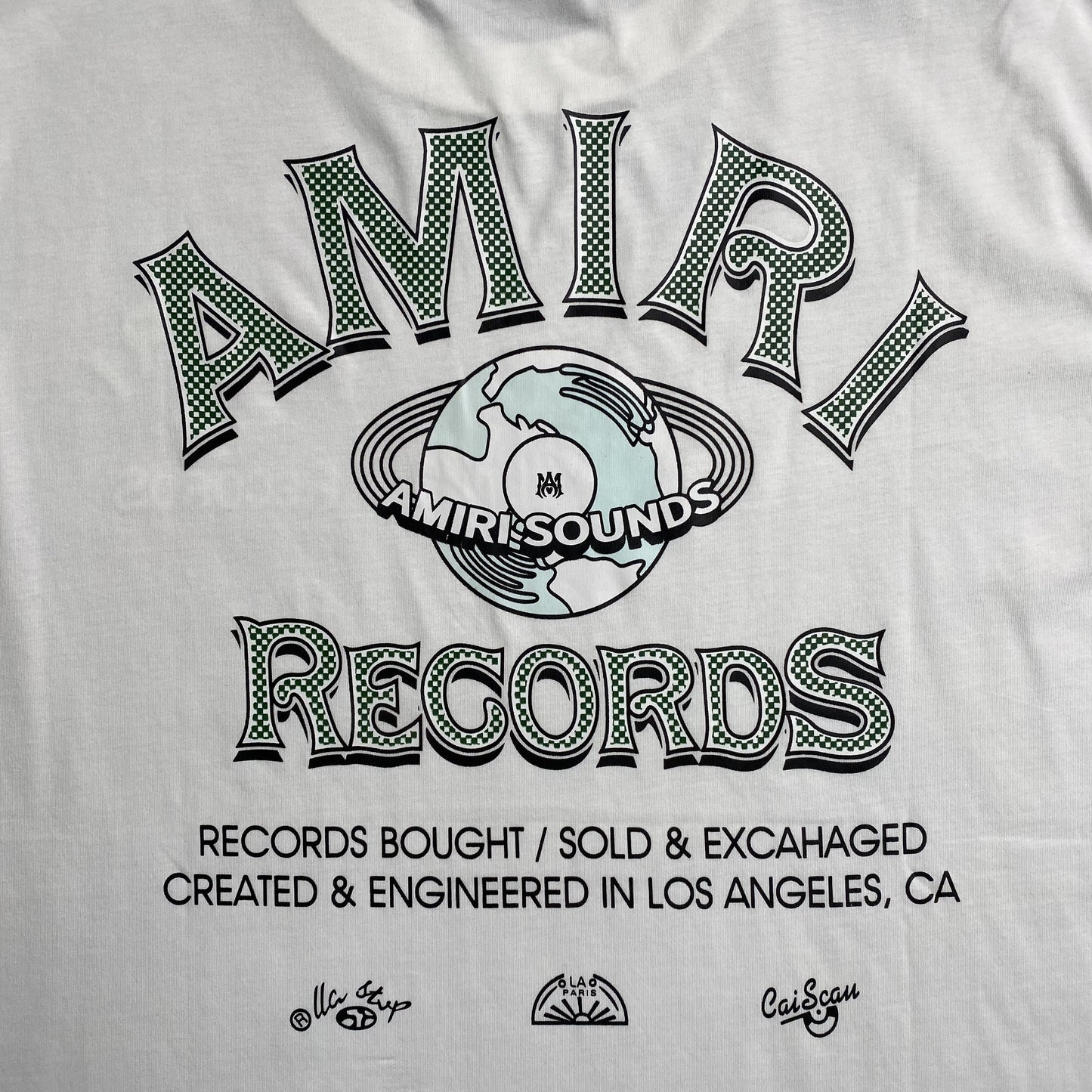 Amiri Tshirt