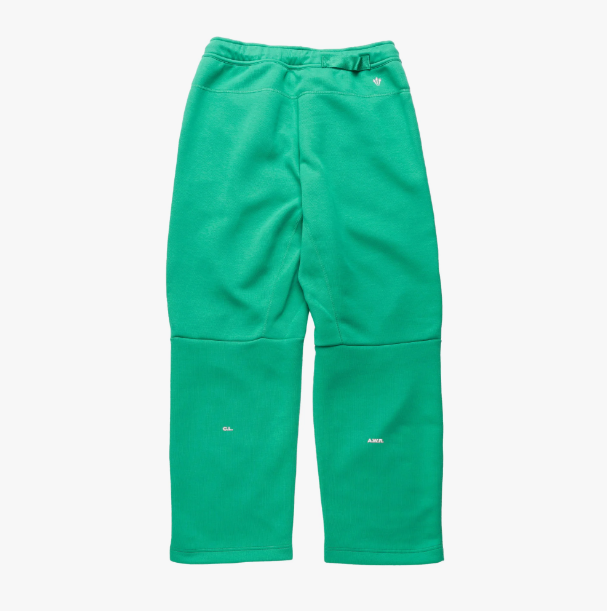 Nike x Nocta Techfleece Pant "Stadium Green/Sail"