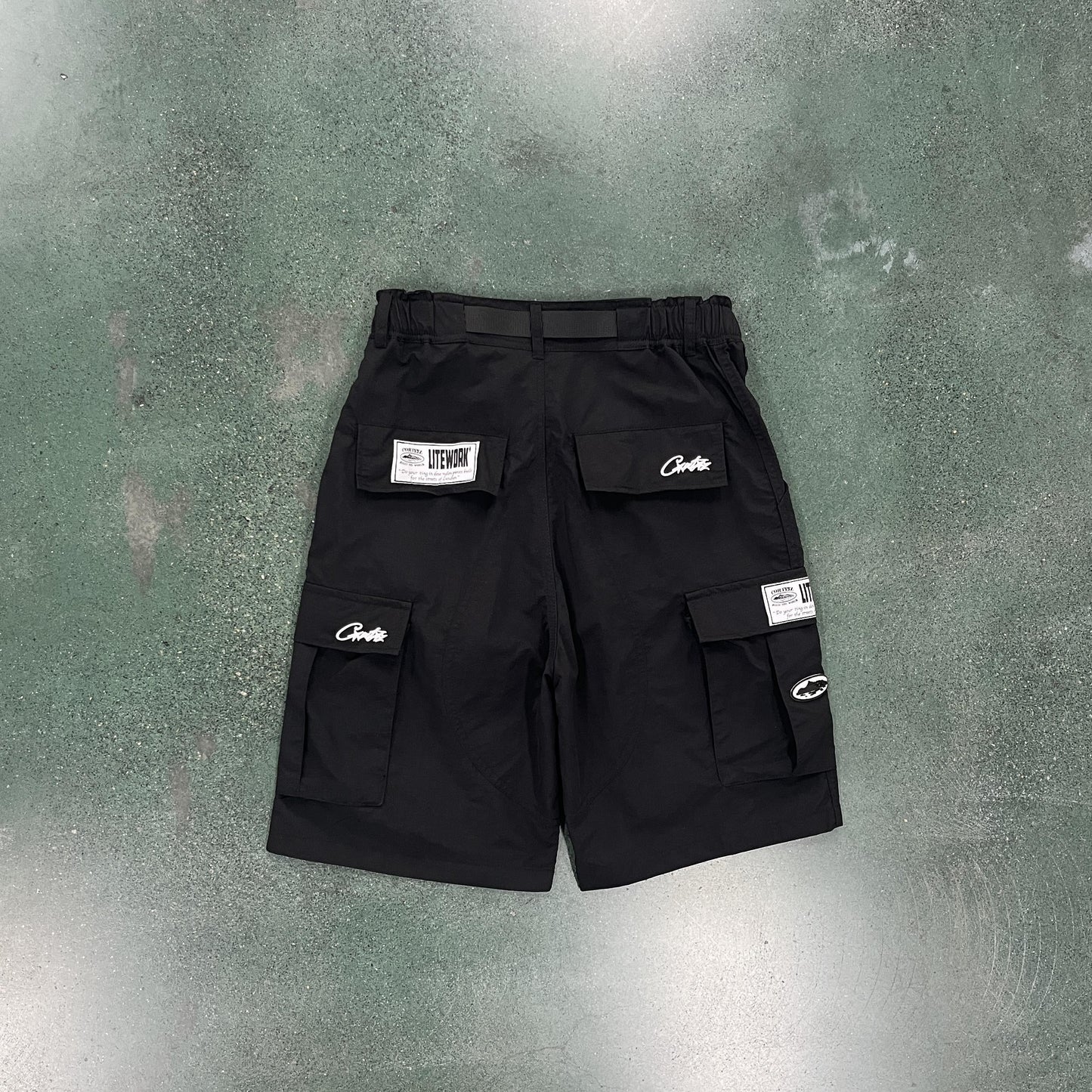 Corteiz Cargo Shorts