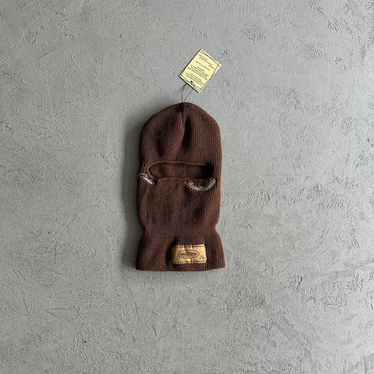 Corteiz Balaclava Brown