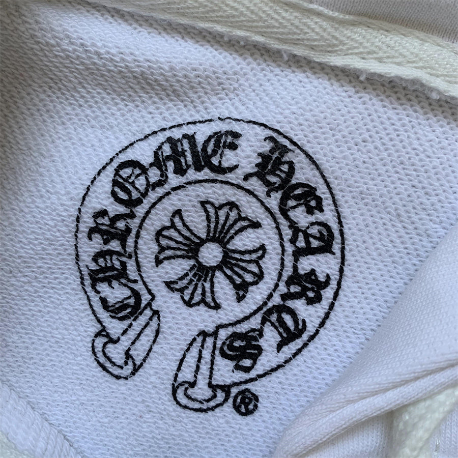 Chrome Hearts Zip Hoodie