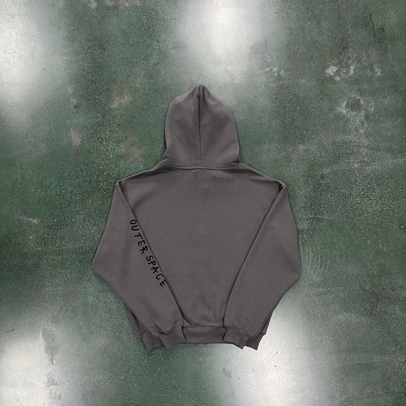 Broken Planet Planet Zip Up Hoodie