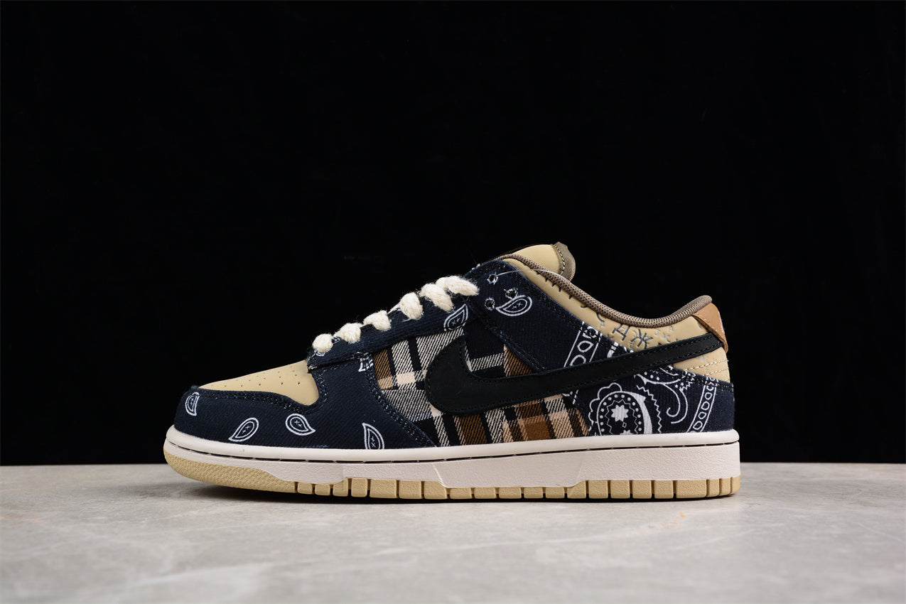 Travis Scott x Dunk Low Premium QS SB 'Cactus Jack'