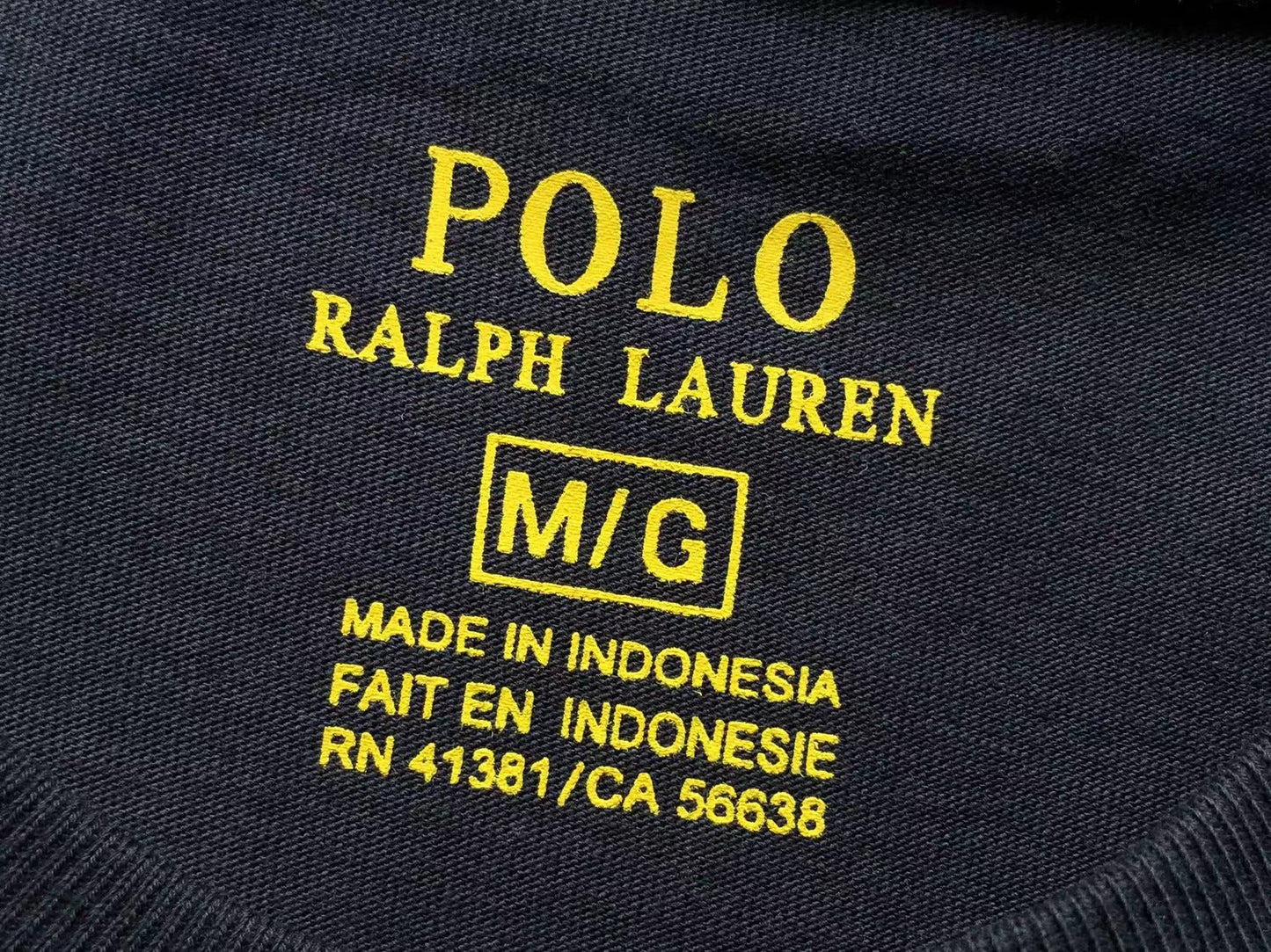 Ralph Lauren Tshirt