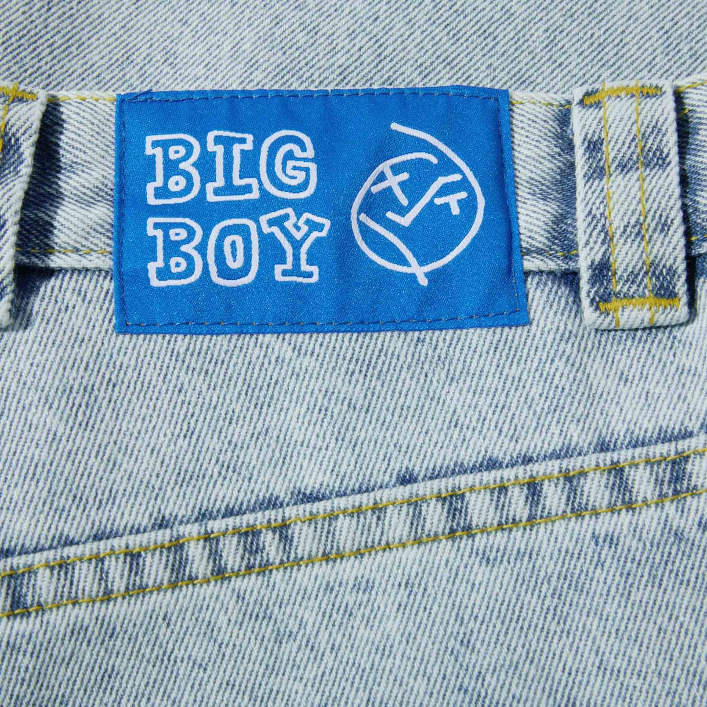 Polar Big Boy Denim Jeans Pant