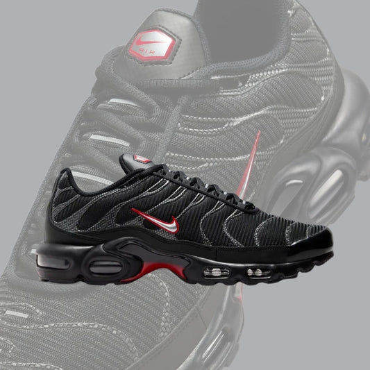 Air Max Plus TN “Carbon Fiber”