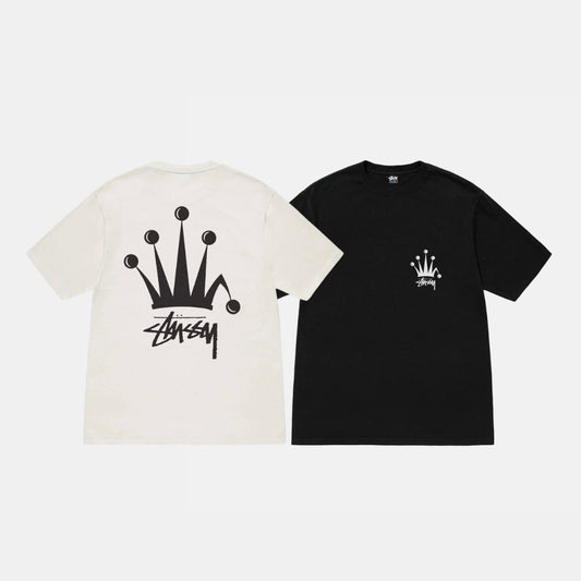 Stussy SS24 Tshirt Regal Crown