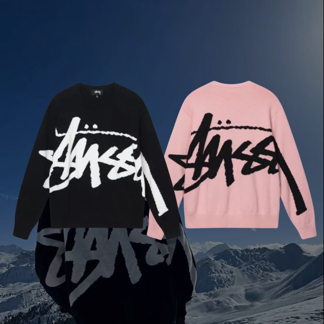 Maglione Stussy 