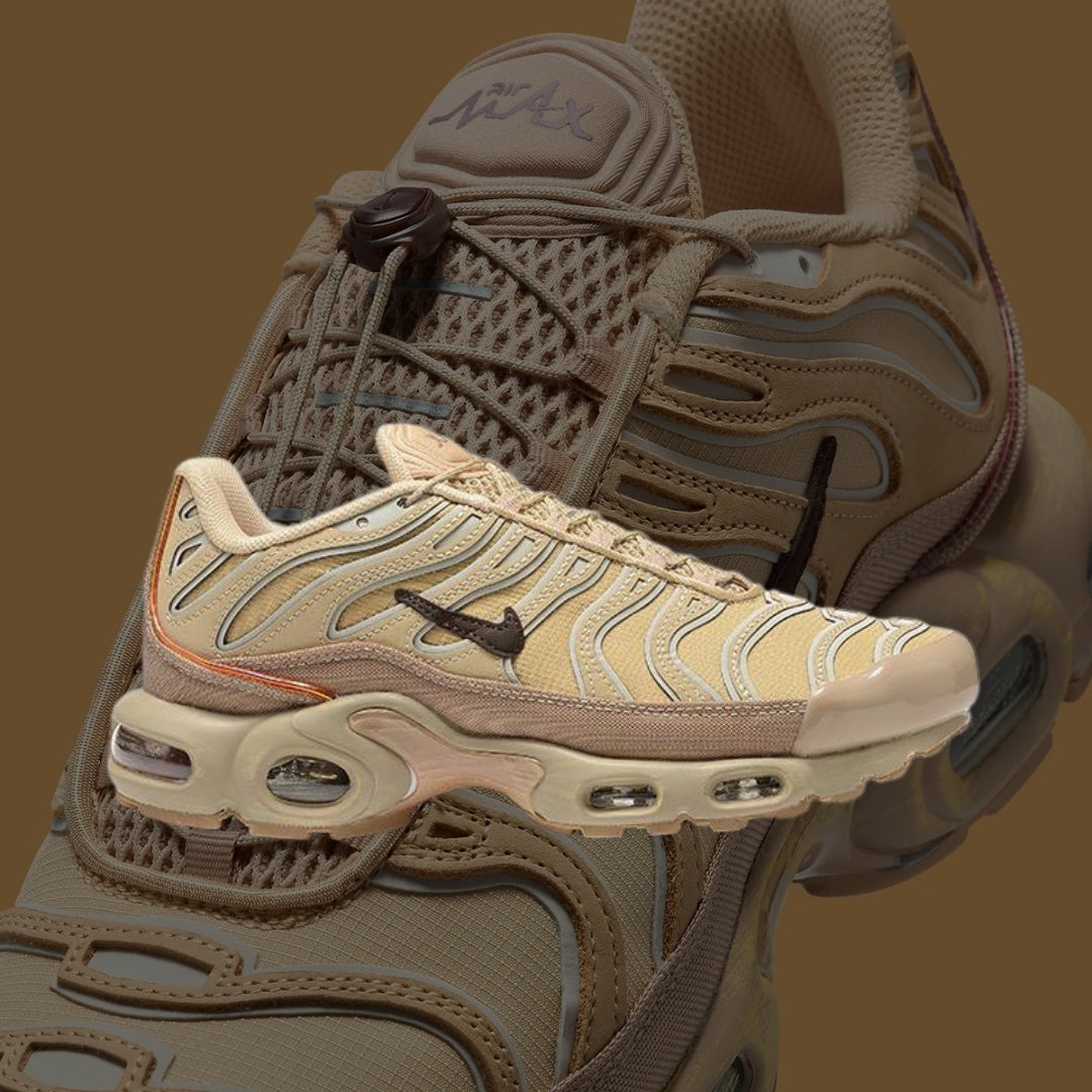 Air Max Plus TN “Handcrafted”