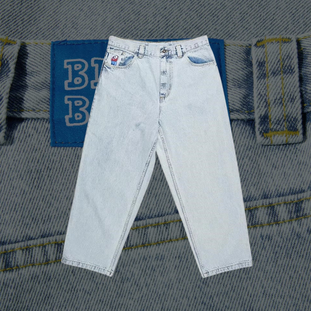 Polar Big Boy Denim Jeans Pant