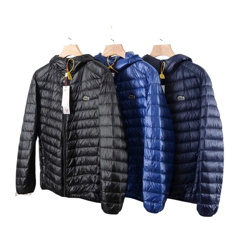 Lacoste France Down Jacket