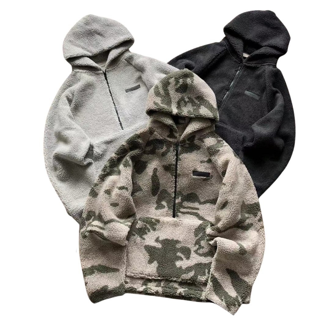 Fear Of God Fleece Jacket