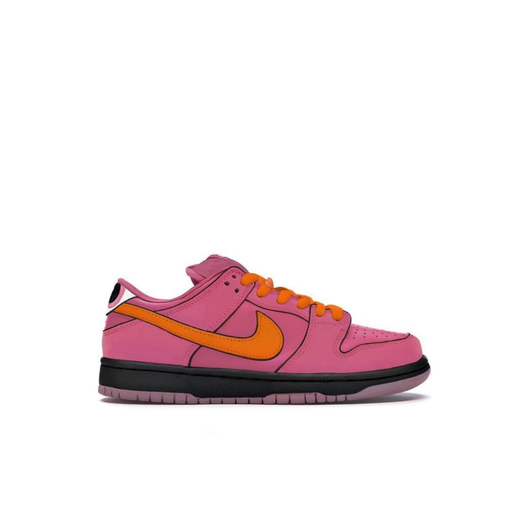 The Powerpuff Girls x Nike SB Dunk Low