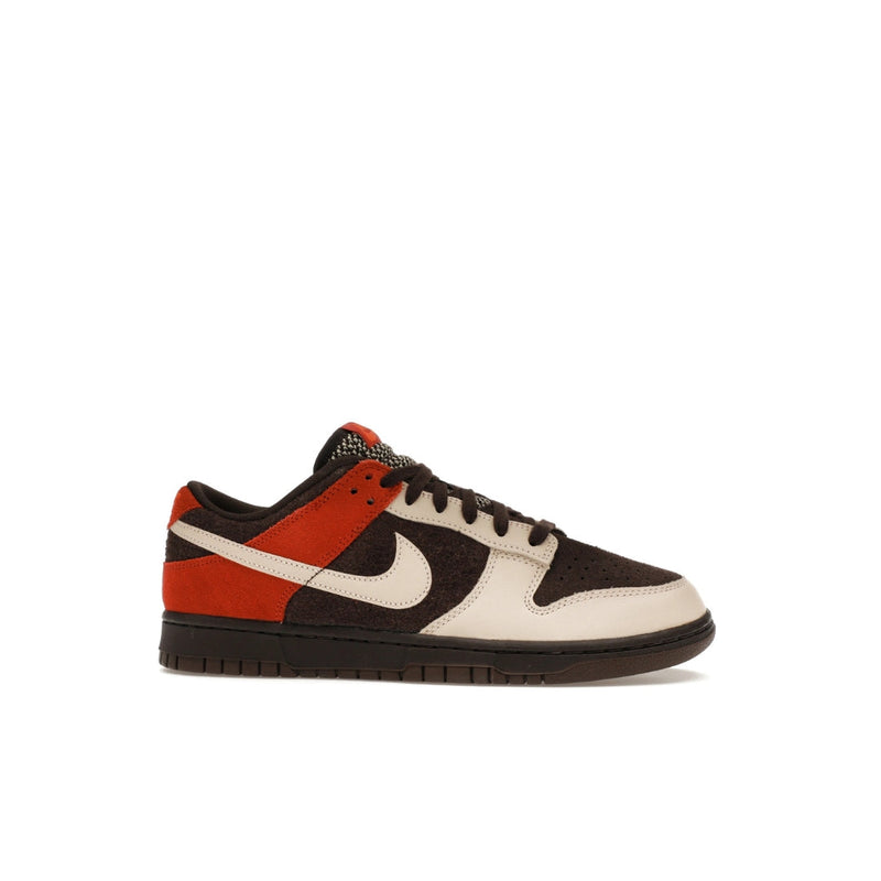 Nike Dunk Low Panda Rosso