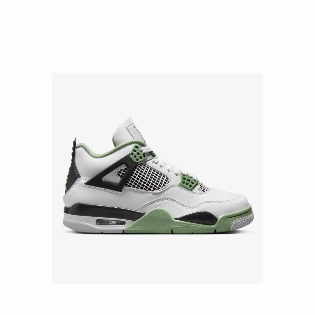 Air Jordan 4 Seafoam