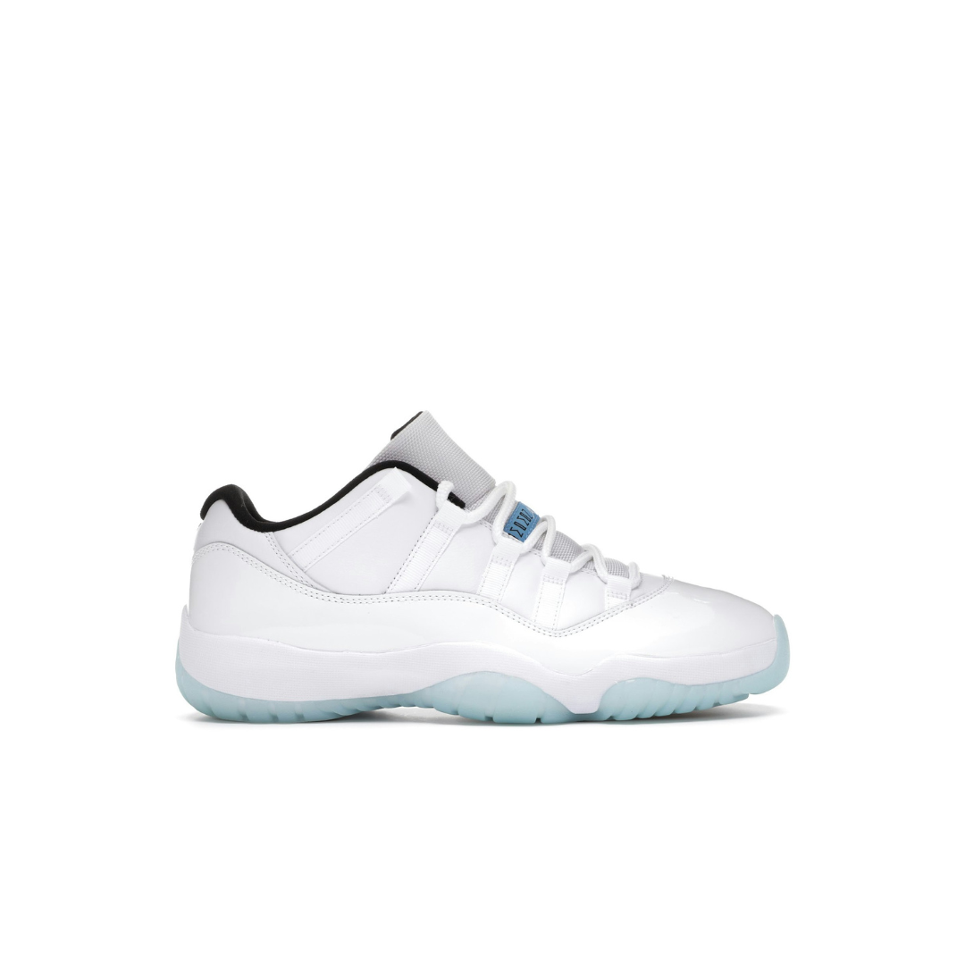 Air Jordan  11 Low "Legend Blue"