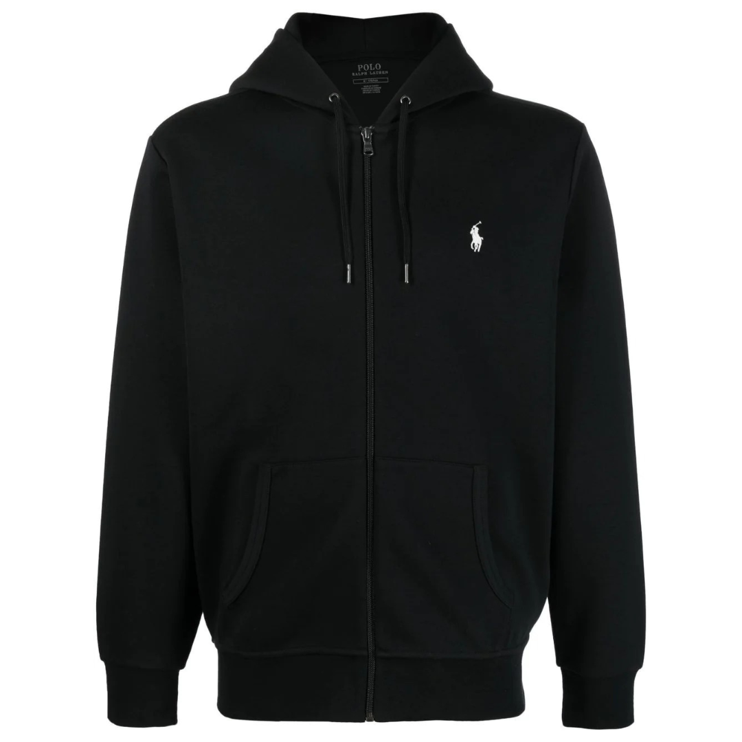 Ralph Lauren Basic Zip Hoodie