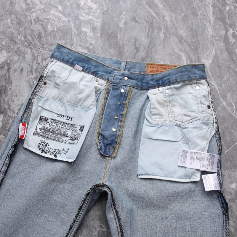 Denim Tears x Levi´s Jeans Pant