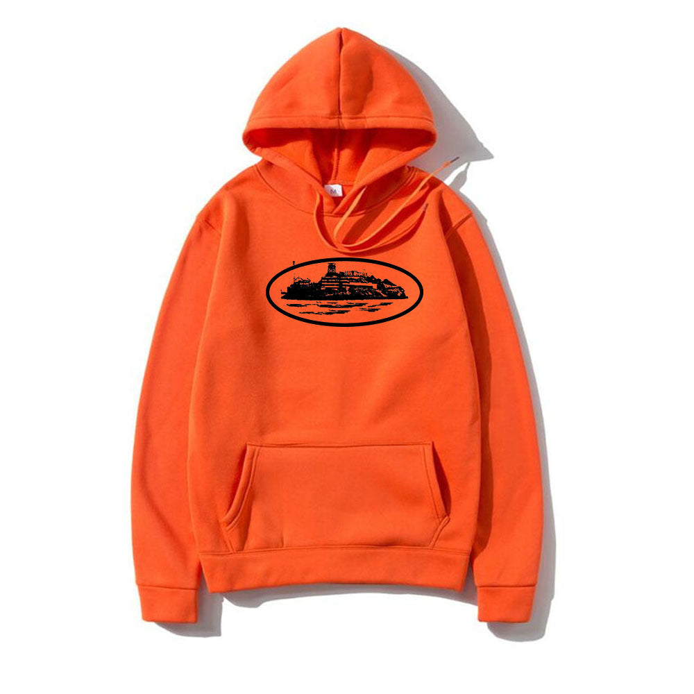 Corteiz Basic Hoodies v2