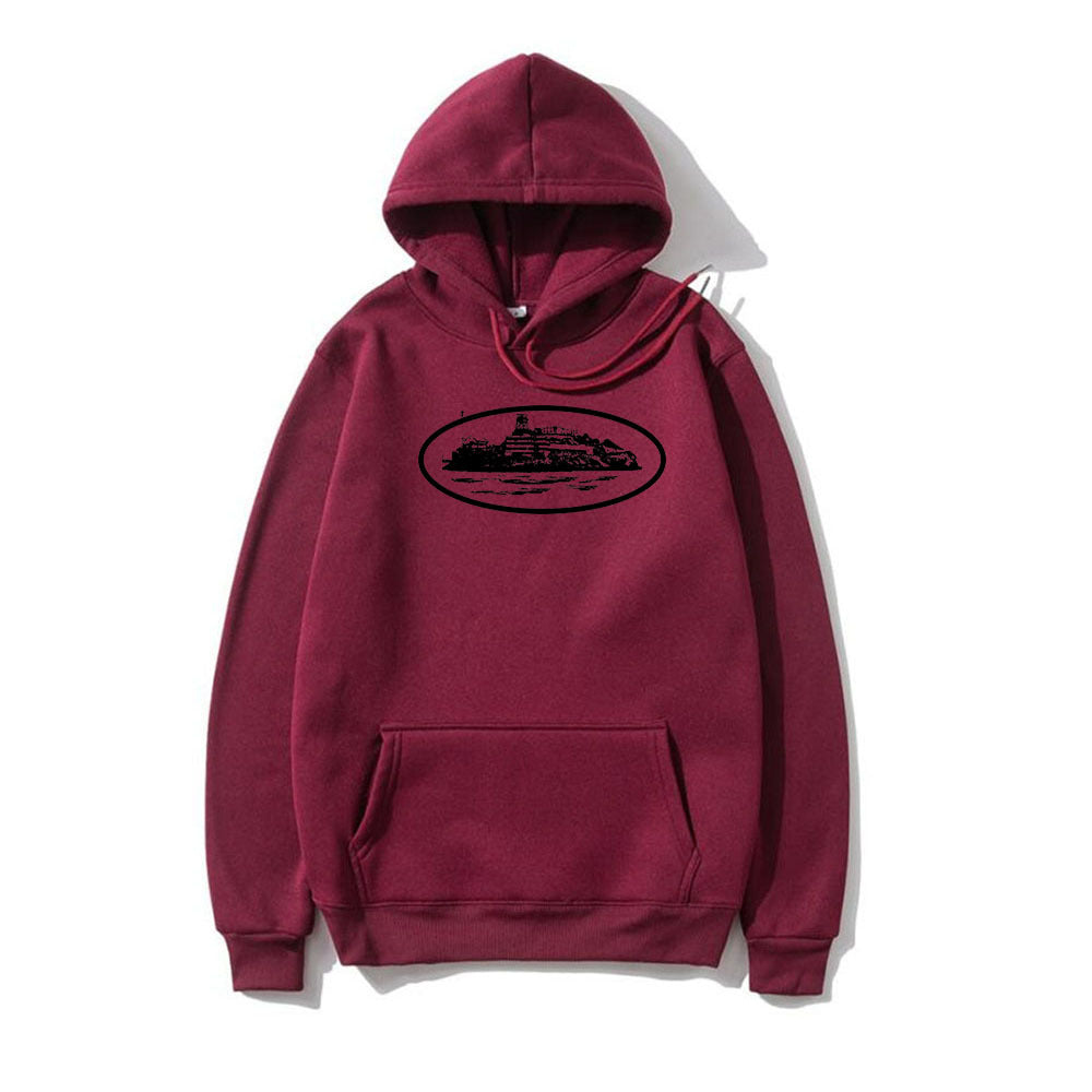 Corteiz Basic Hoodies v2