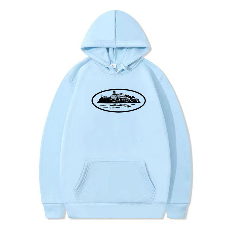 Corteiz Basic Hoodies v2