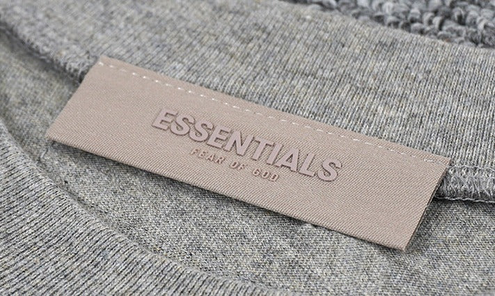 Fear of God x Essentials Camiseta