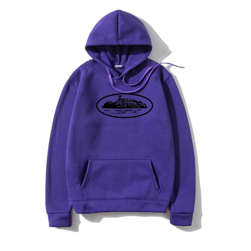 Corteiz Basic Hoodies v2